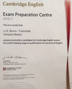 Cambridge English