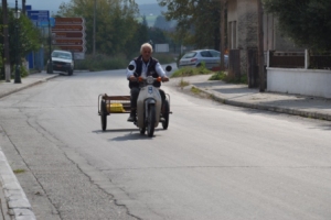 lungo la strada