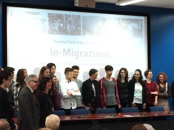 Premiazione