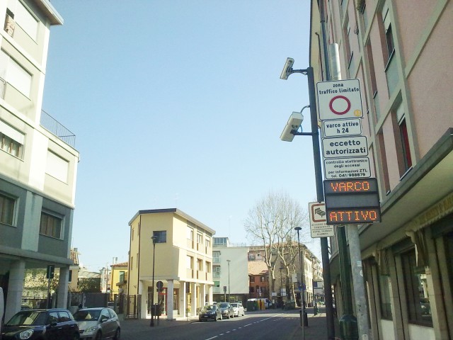 Telecamere Rocco