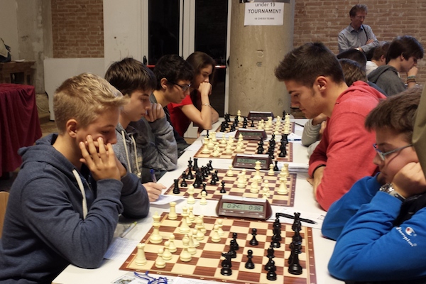 XIV European schools championship
