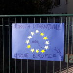 In nome dell'UE, cartelli gialli e blu