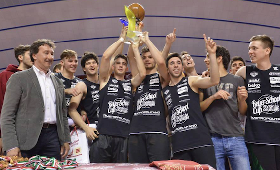 The winners