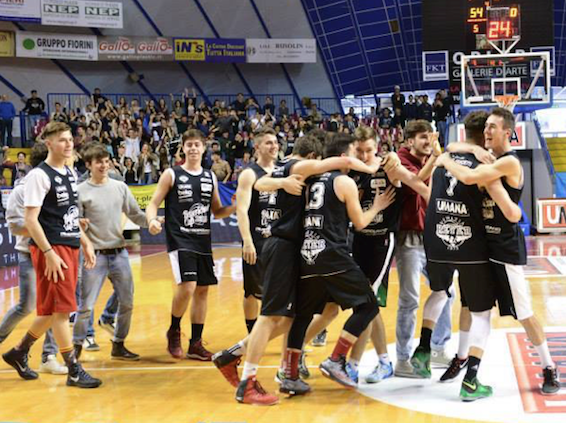 Celebrate the win