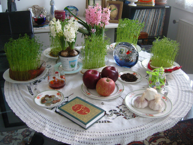 Haft Sîn
