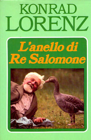 L'Anello di re Salomone