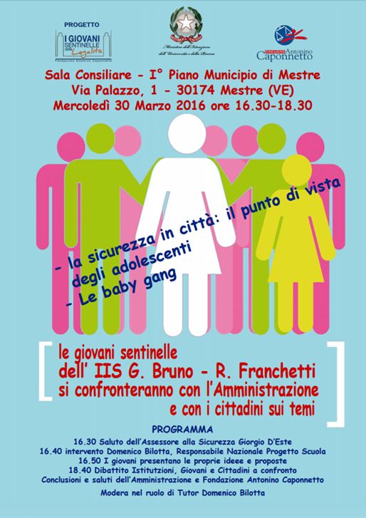 Caponnetto 2016