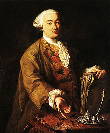 Carlo Goldoni (1707–1793)