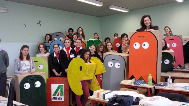 Carnevale al BF