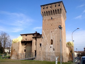 Rocca estense