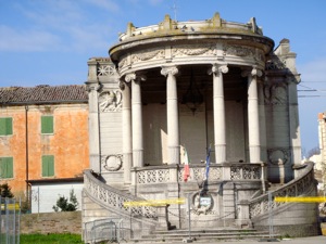 Monumento ai caduti della guerra del 1915-1918