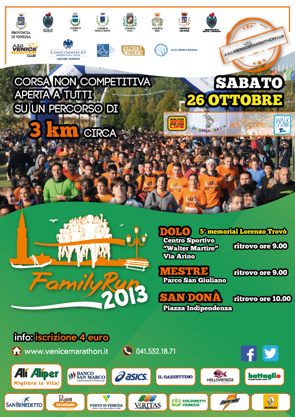 Family Run 2013