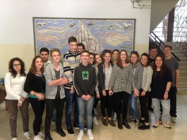 Gruppo di lavoro in Inglese