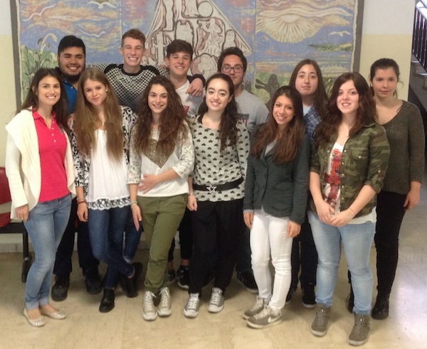 Gruppo di lavoro in Spagnolo
