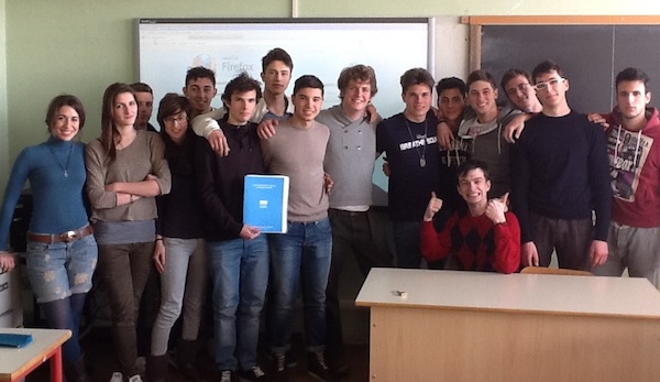Classe 5A PNI 2011/2012