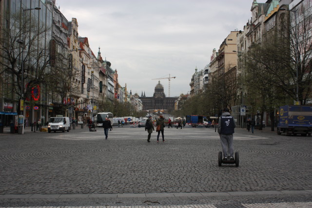 Piazza Venceslao 