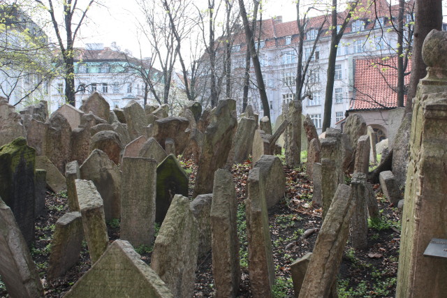 Cimitero di Praga