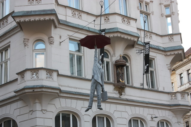“Casa Danzante” di Frank Gerhy 