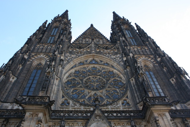 Facciata della Basilica di San Vito