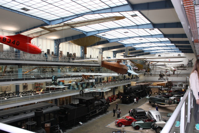 Museo della Scienza e della Tecnica