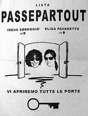 Passepartout