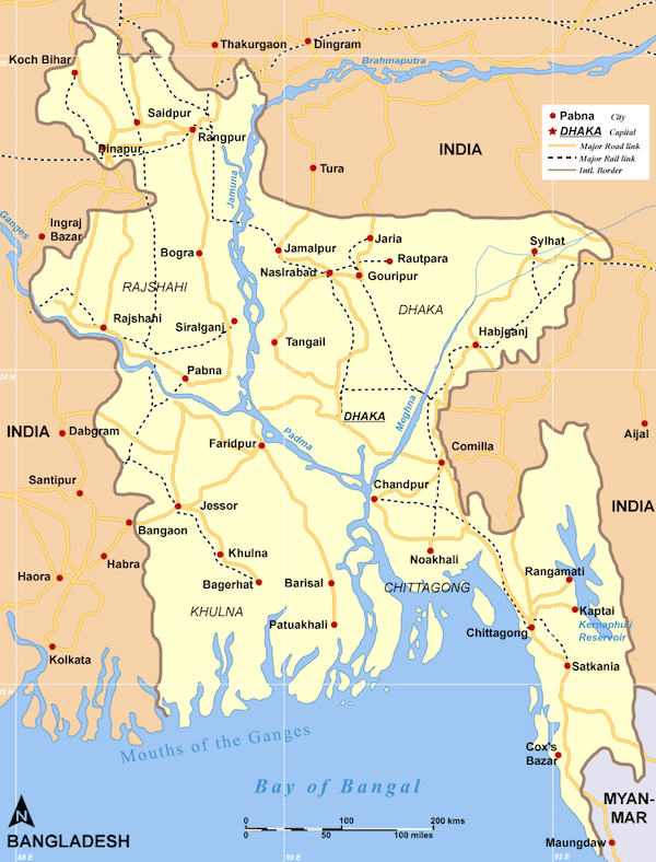Bangladesh