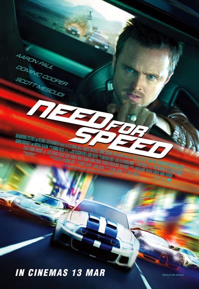 NeedForSpeedMoviePoster2014