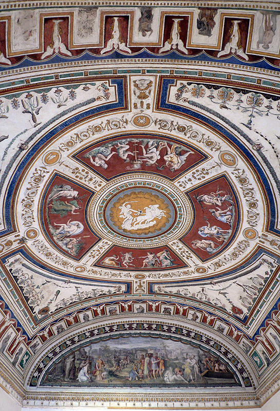 Palazzo Grimani - Stanza di Apollo