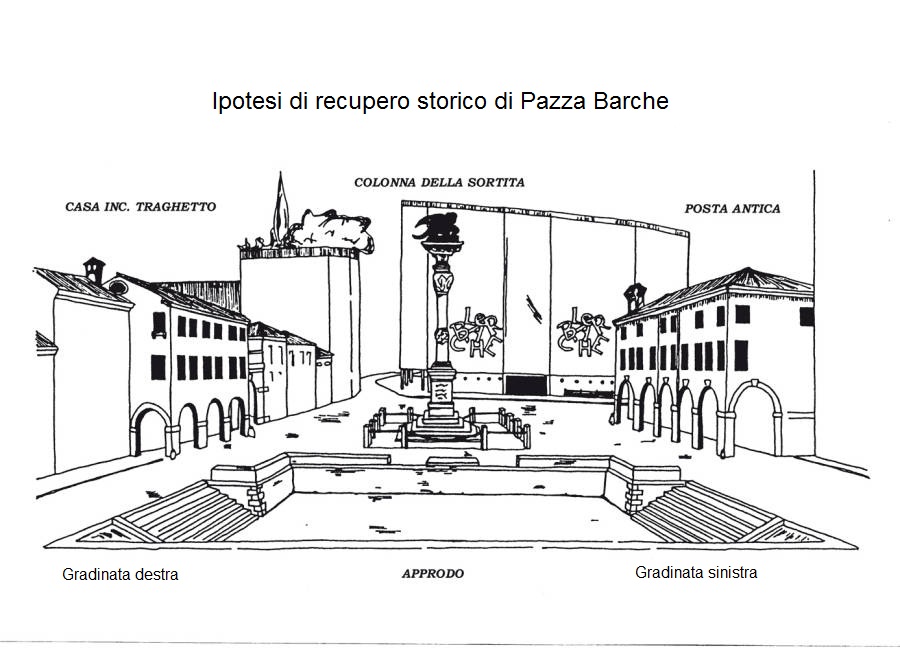 Piazza barche mestre-ipotesi recupero storico2