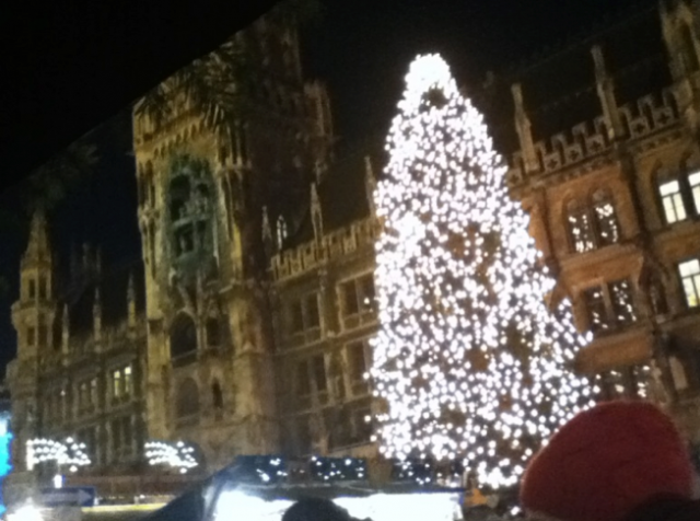 Marienplatz Marienplatz