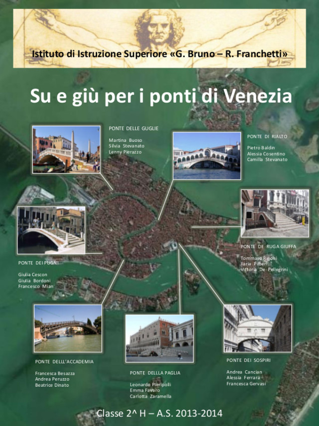 eGuide Ponti di Venezia