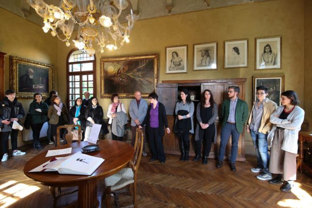 Venezia, Casa dei Tre Oci. 28.4.2016. Inaugurazione © Marta Buso/Fondazione di Venezia