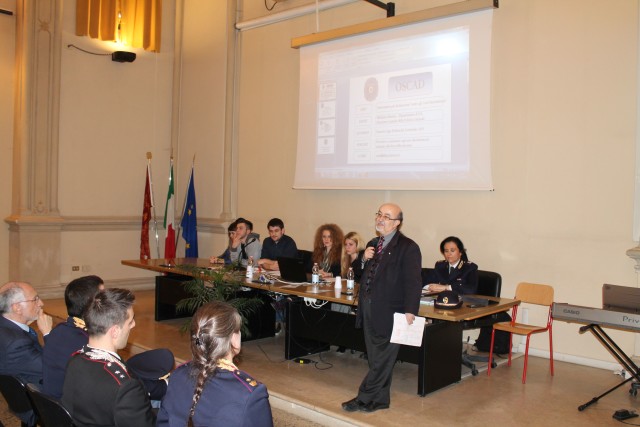 Venezia- Giovani sentinelle della Legalità2