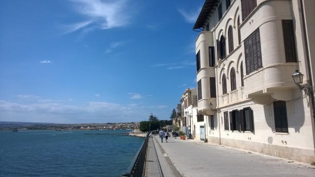 A Ortigia - 24 maggio 2015 II E Classico - IIS "Bruno-Franchetti"