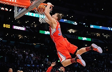 Slam Dunk Contest
