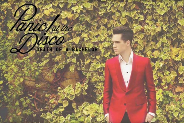 Death of a Bachelor cover