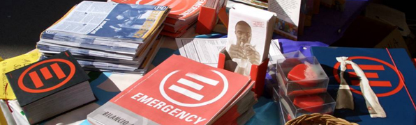 BRUNOSOLIDALE per EMERGENCY