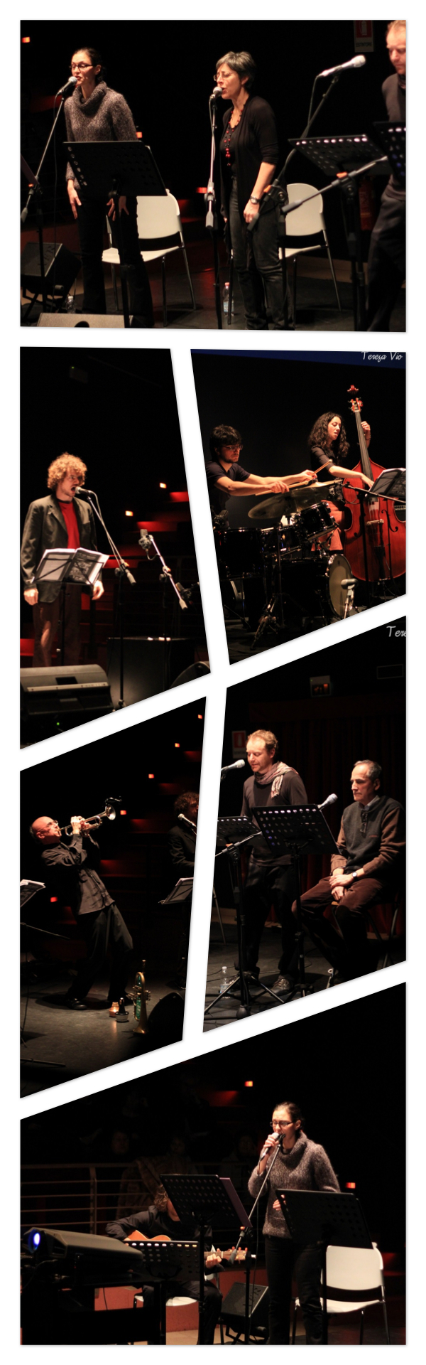 Oltre un secolo - Auditorium Candiani di Mestre