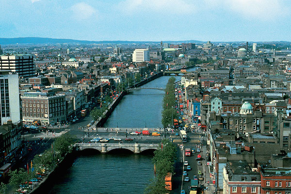 Ireland - Dublin